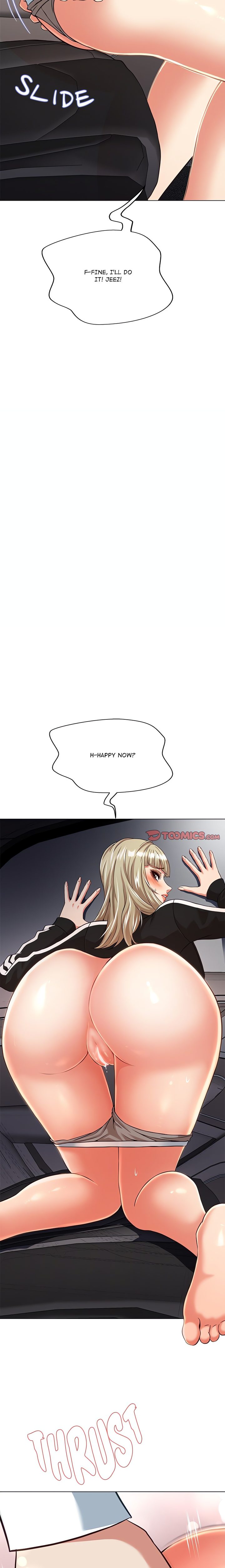 My Gangster Girlfriend Chapter 8 image 21