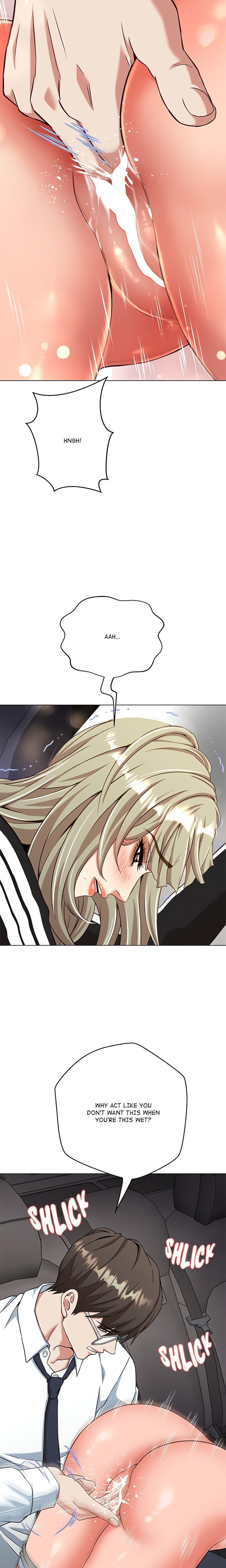 My Gangster Girlfriend Chapter 8 image 22