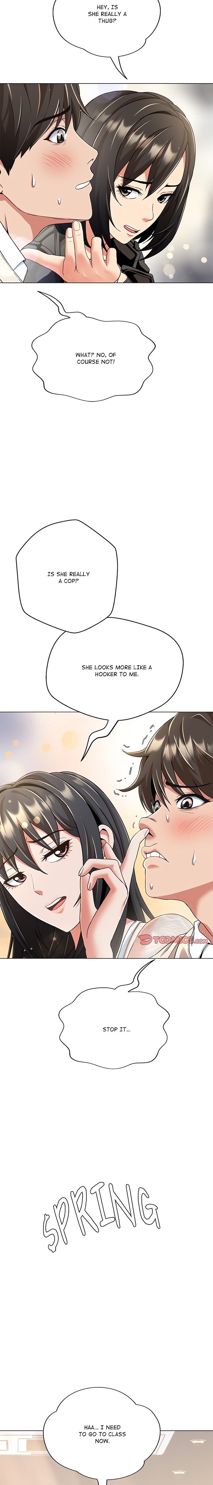 My Gangster Girlfriend Chapter 8 image 2