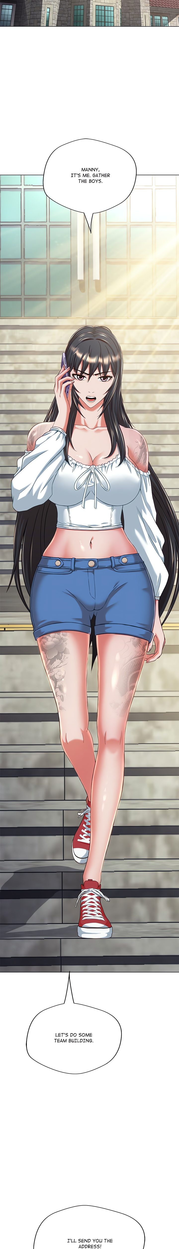 My Gangster Girlfriend Chapter 8 image 35