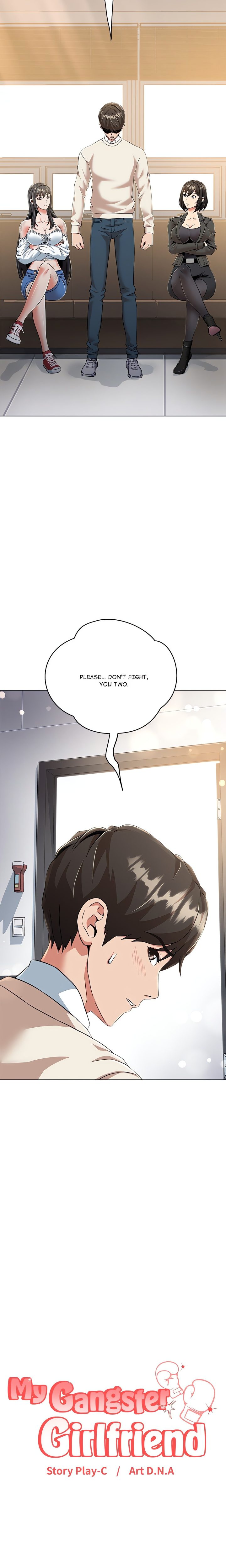 My Gangster Girlfriend Chapter 8 image 3