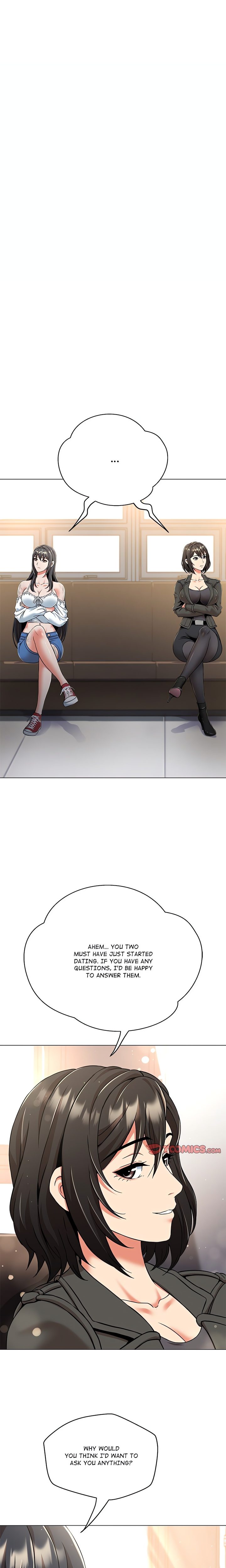 My Gangster Girlfriend Chapter 8 image 4