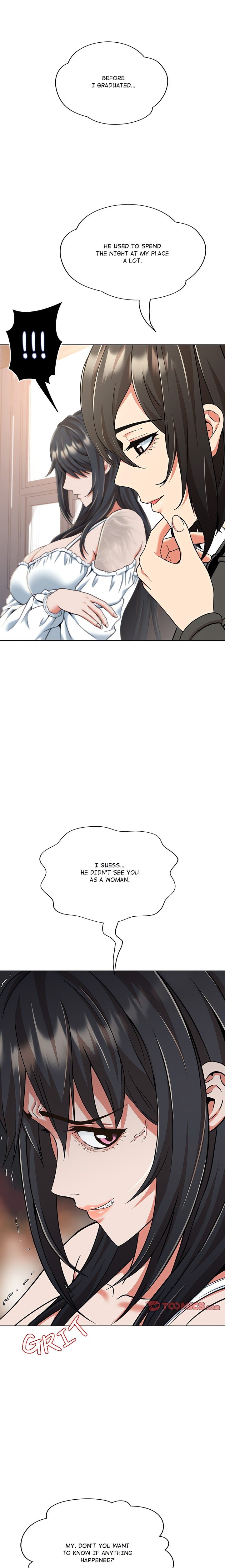 My Gangster Girlfriend Chapter 8 image 6