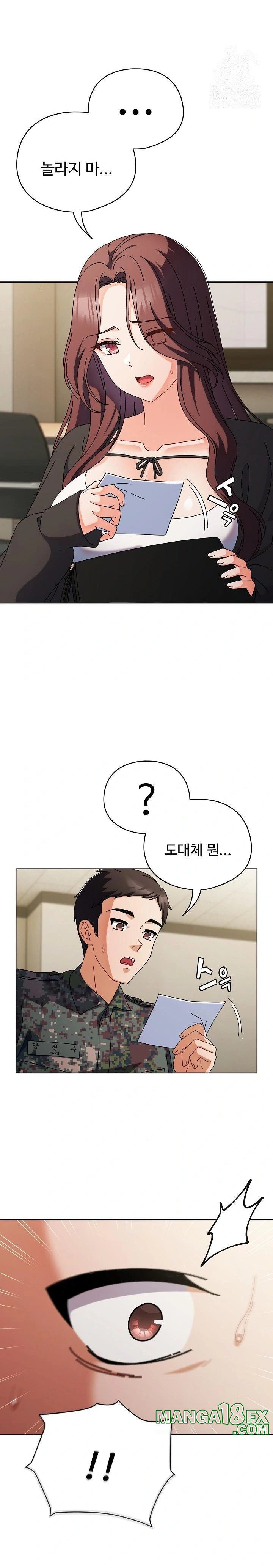 Make My Girlfriend Dirty Raw Chapter 1 image 30