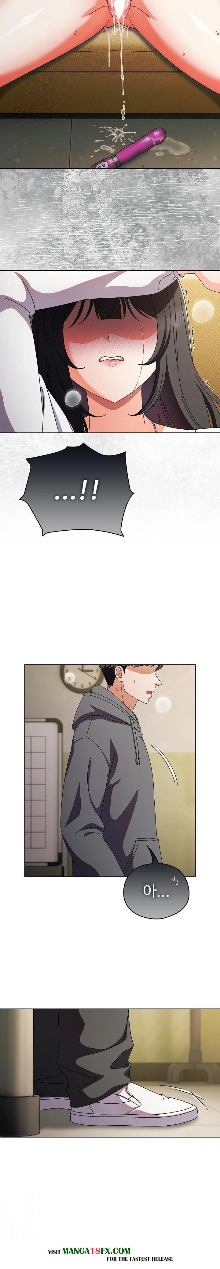 Make My Girlfriend Dirty Raw Chapter 6 image 10