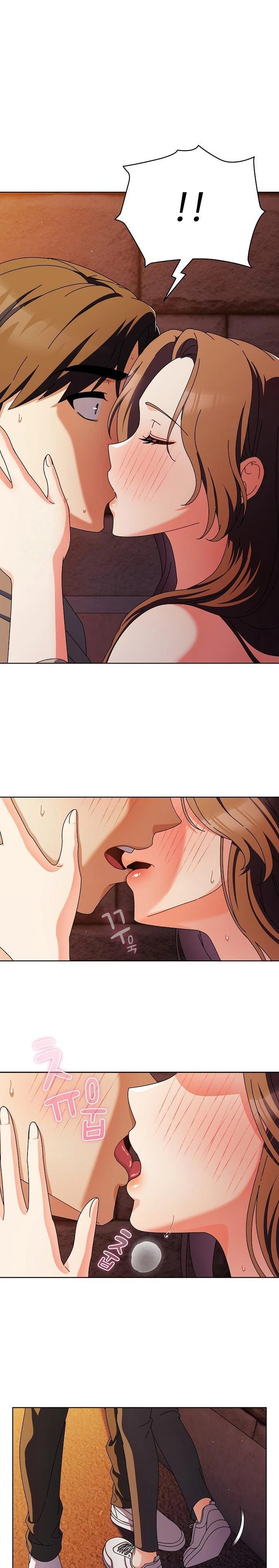 Make My Girlfriend Dirty Raw Chapter 6 image 20