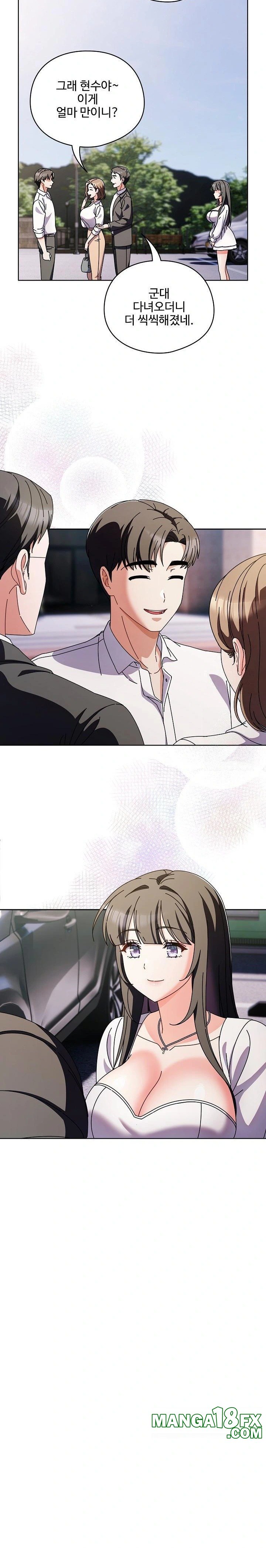 Make My Girlfriend Dirty Raw Chapter 6 image 28