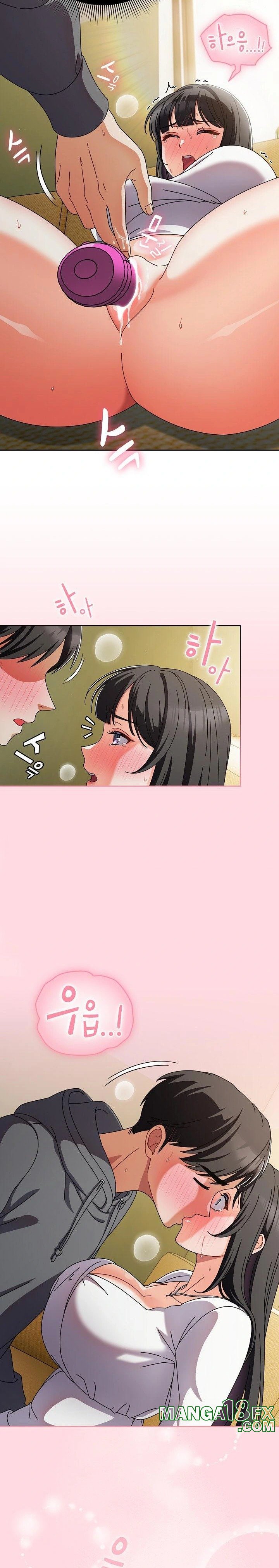 Make My Girlfriend Dirty Raw Chapter 6 image 3
