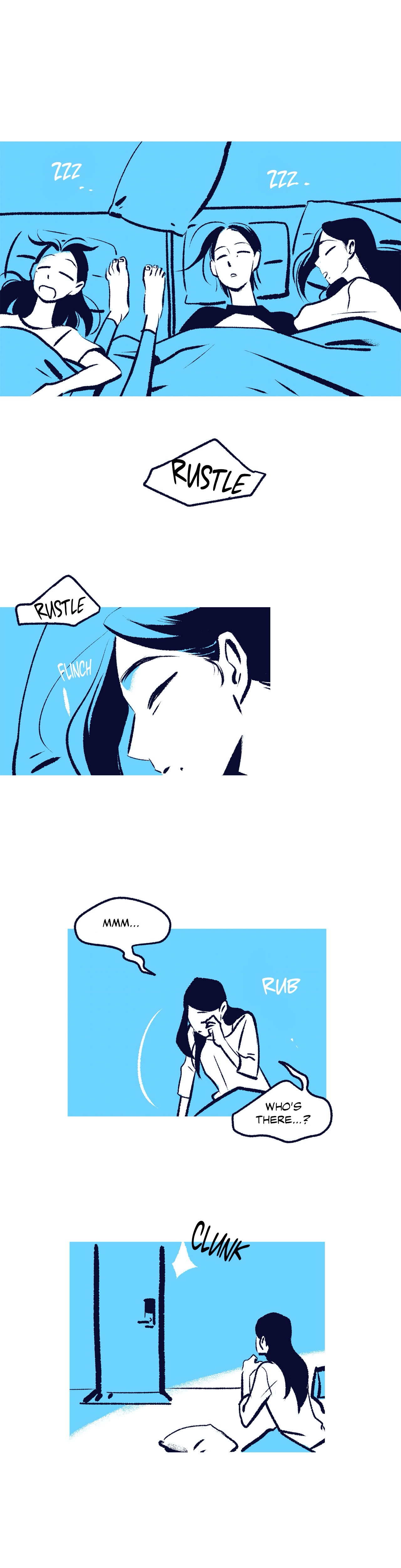 Lovely Death Chapter 13 image 0