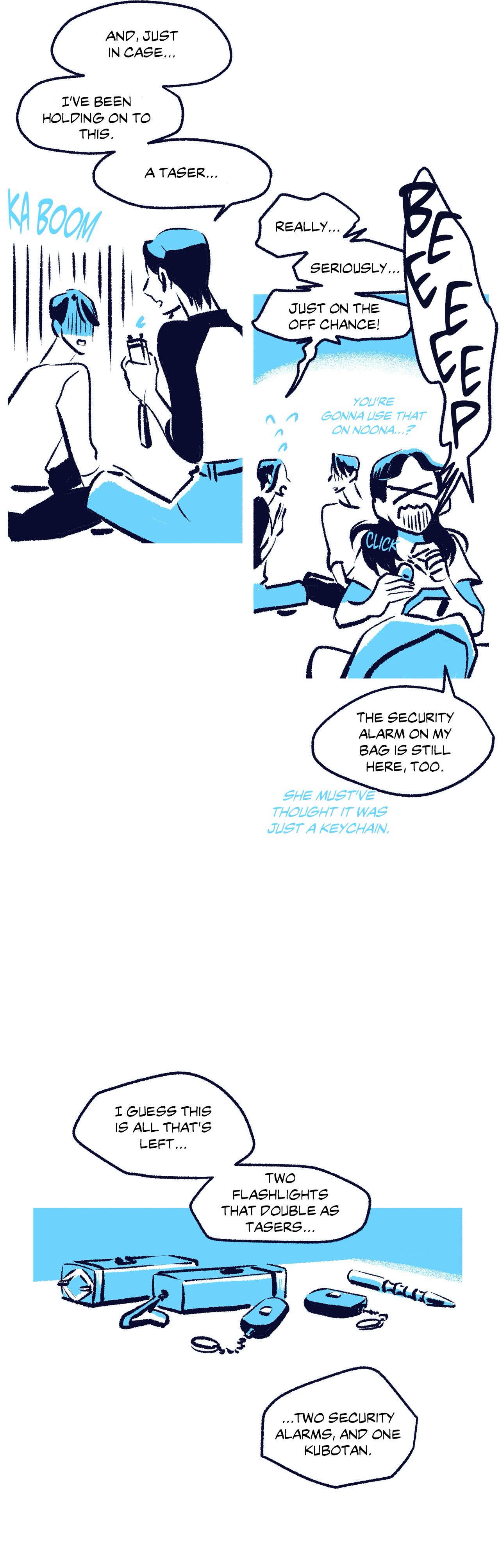 Lovely Death Chapter 13 image 17