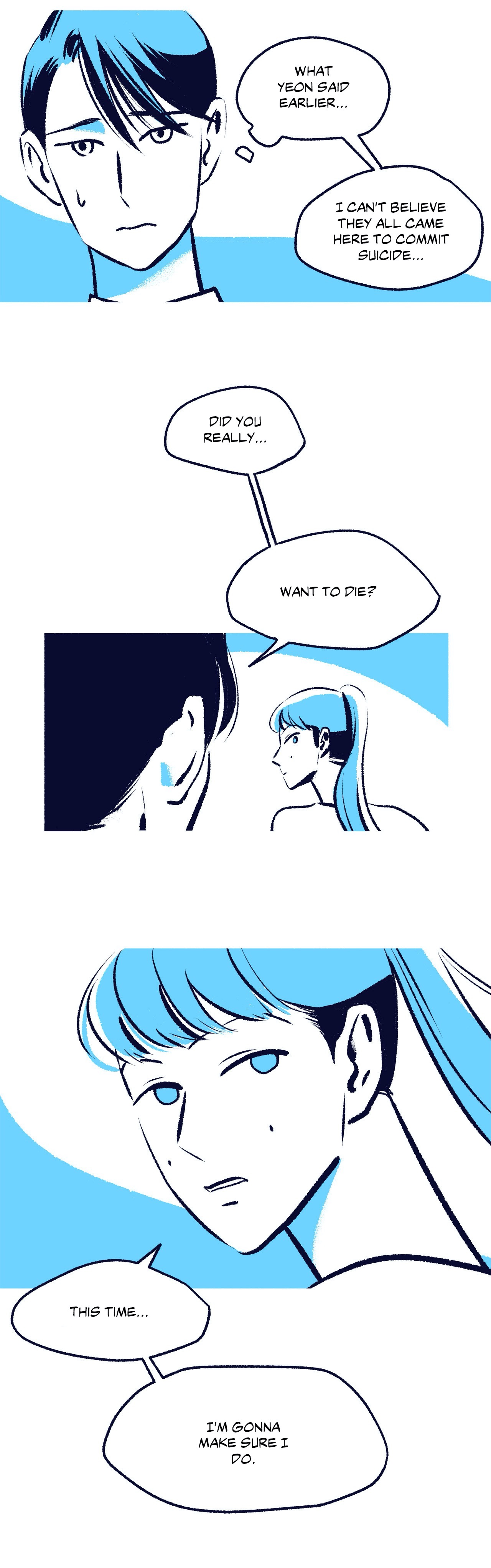 Lovely Death Chapter 13 image 20