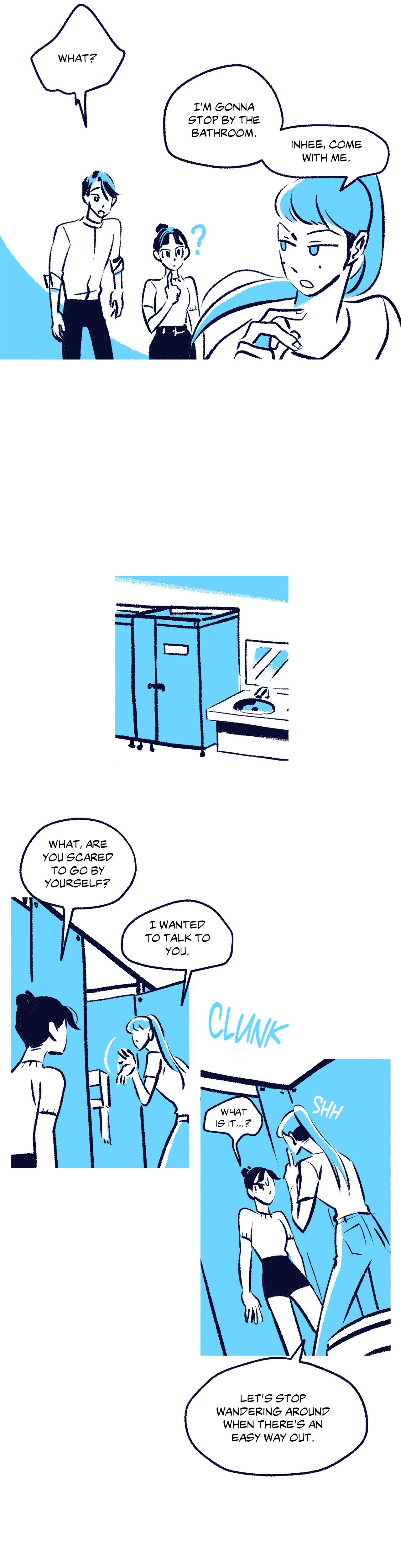 Lovely Death Chapter 13 image 21