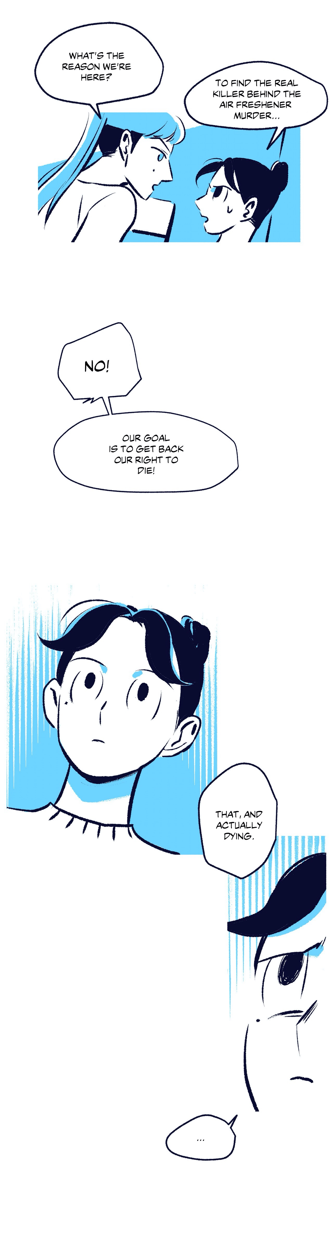 Lovely Death Chapter 13 image 22