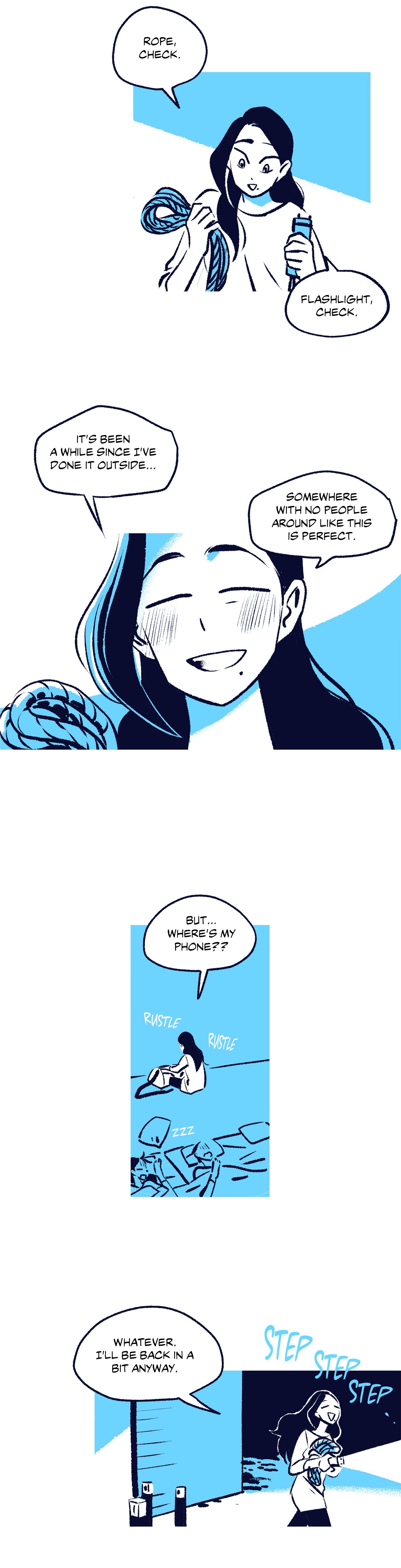 Lovely Death Chapter 13 image 2