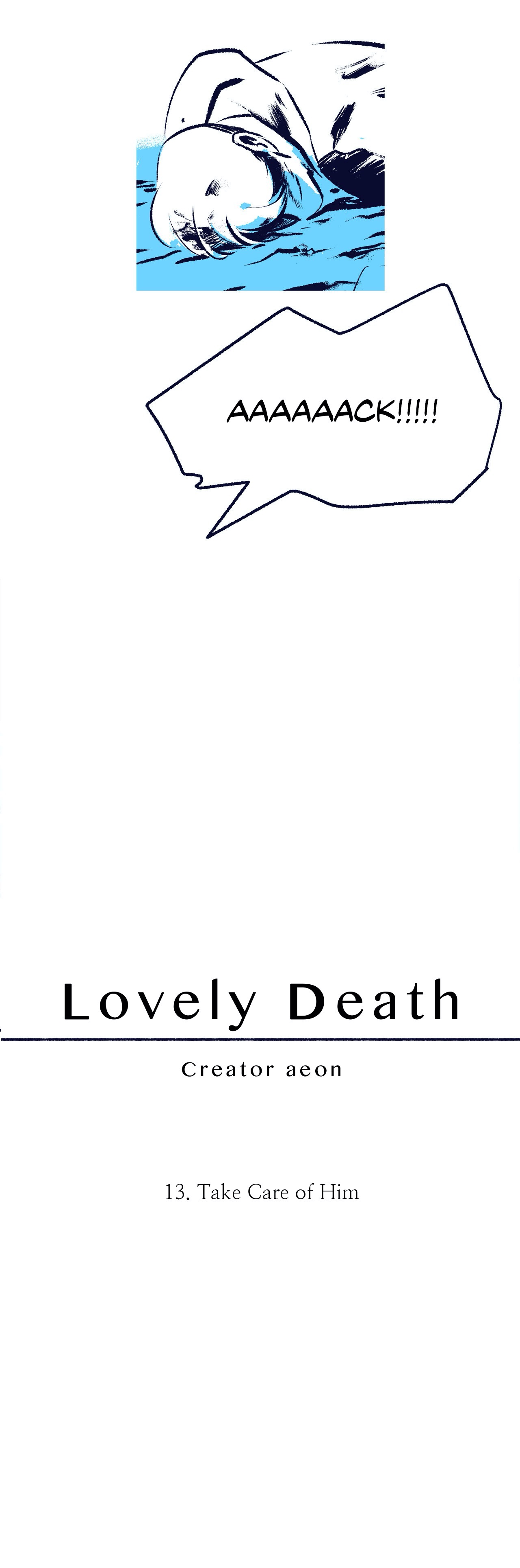 Lovely Death Chapter 13 image 5