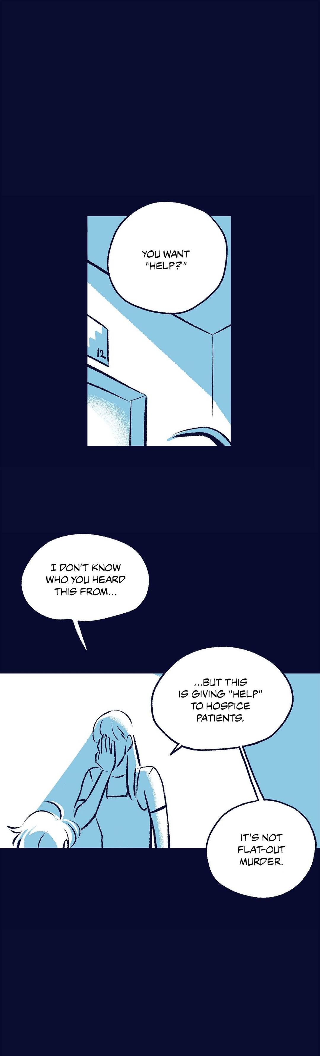 Lovely Death Chapter 34 image 28