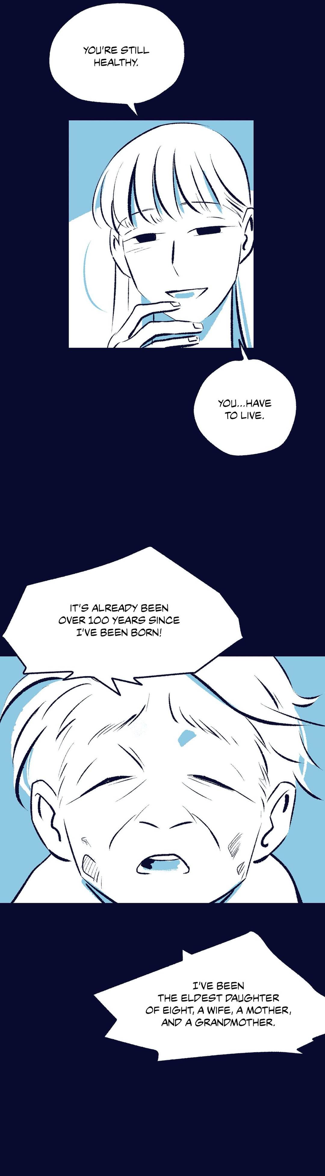 Lovely Death Chapter 34 image 29