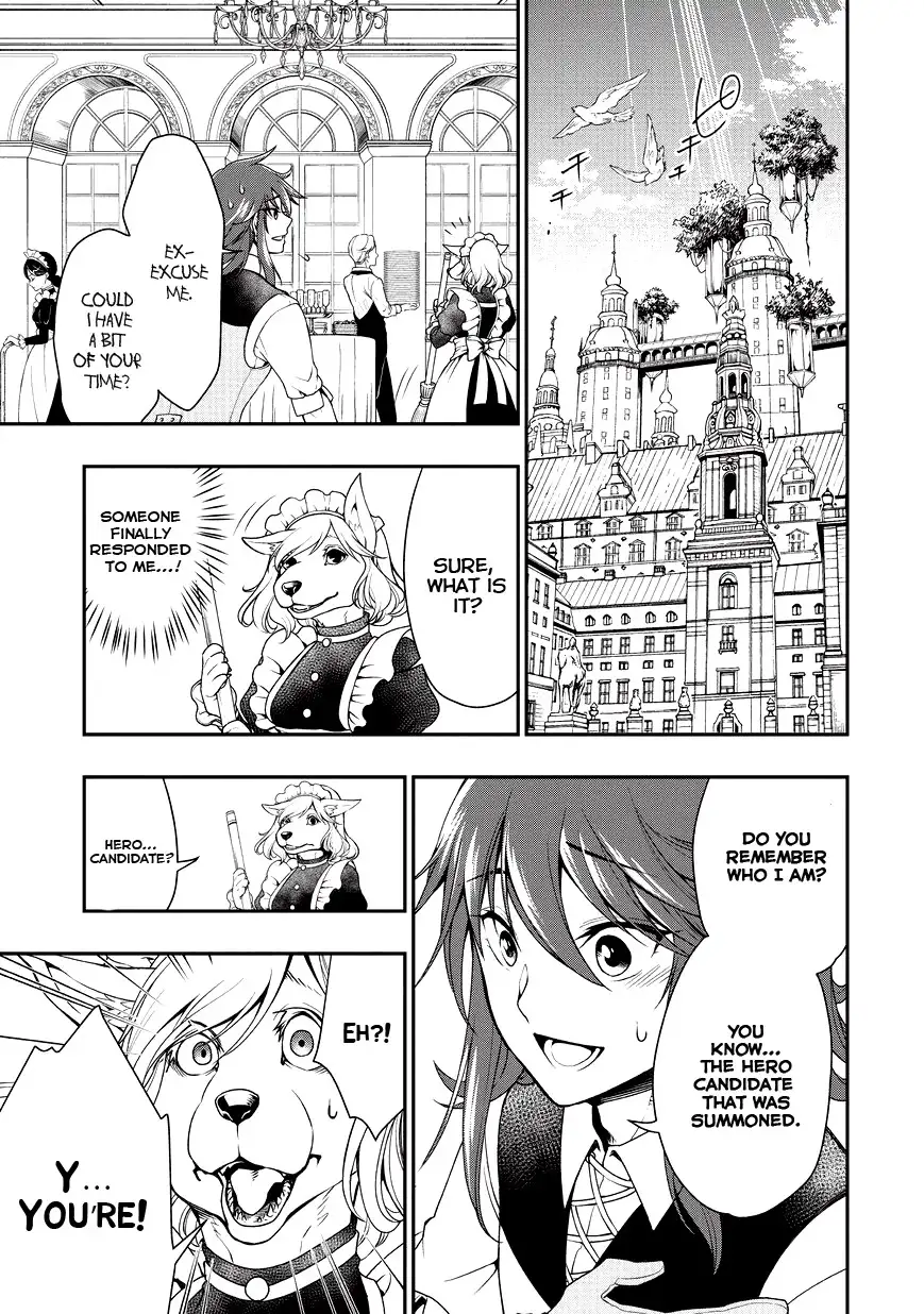 Lv2 kara Cheat datta Motoyuusha Kouho no Mattari Isekai Life Chapter 1 image 14
