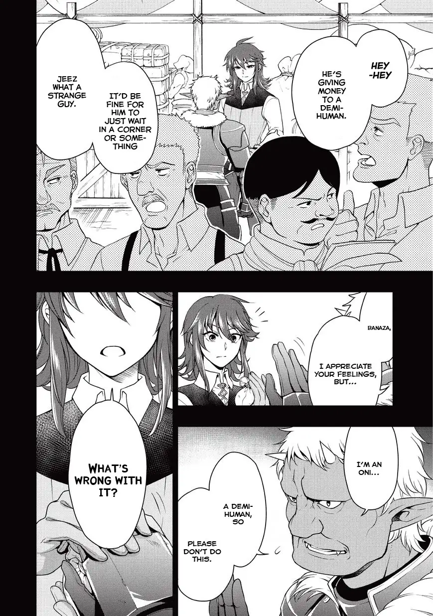Lv2 kara Cheat datta Motoyuusha Kouho no Mattari Isekai Life Chapter 1 image 21