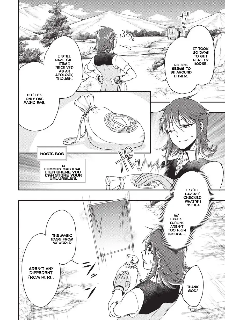 Lv2 kara Cheat datta Motoyuusha Kouho no Mattari Isekai Life Chapter 1 image 27