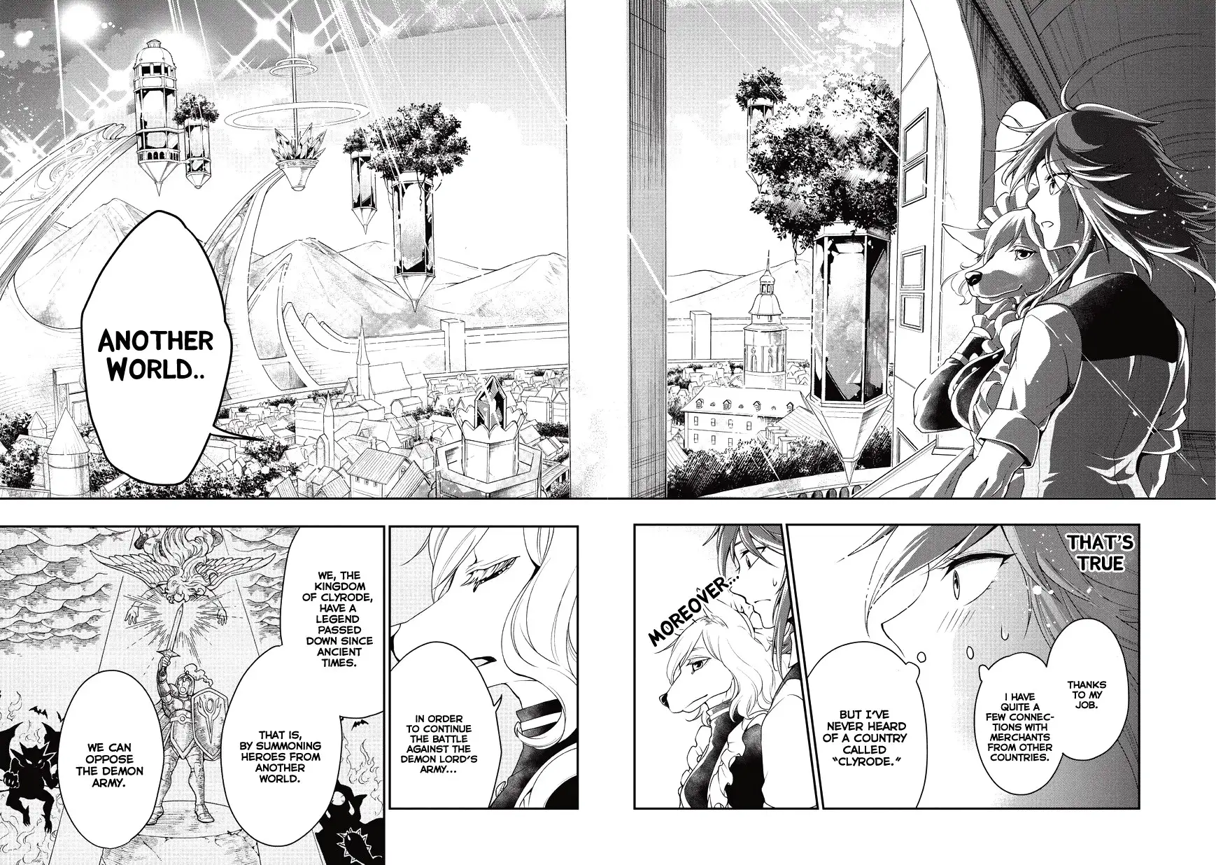 Lv2 kara Cheat datta Motoyuusha Kouho no Mattari Isekai Life Chapter 1 image 6