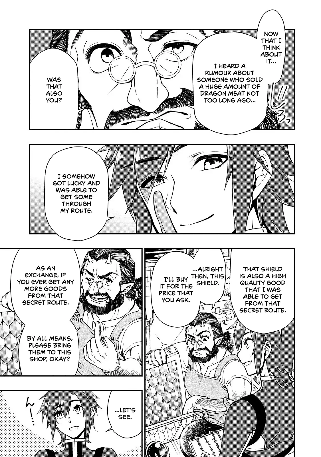 Lv2 kara Cheat datta Motoyuusha Kouho no Mattari Isekai Life Chapter 10 image 13