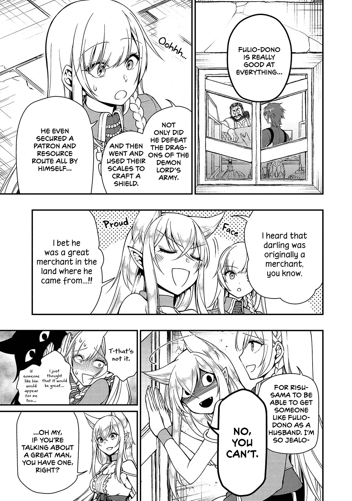 Lv2 kara Cheat datta Motoyuusha Kouho no Mattari Isekai Life Chapter 10 image 15