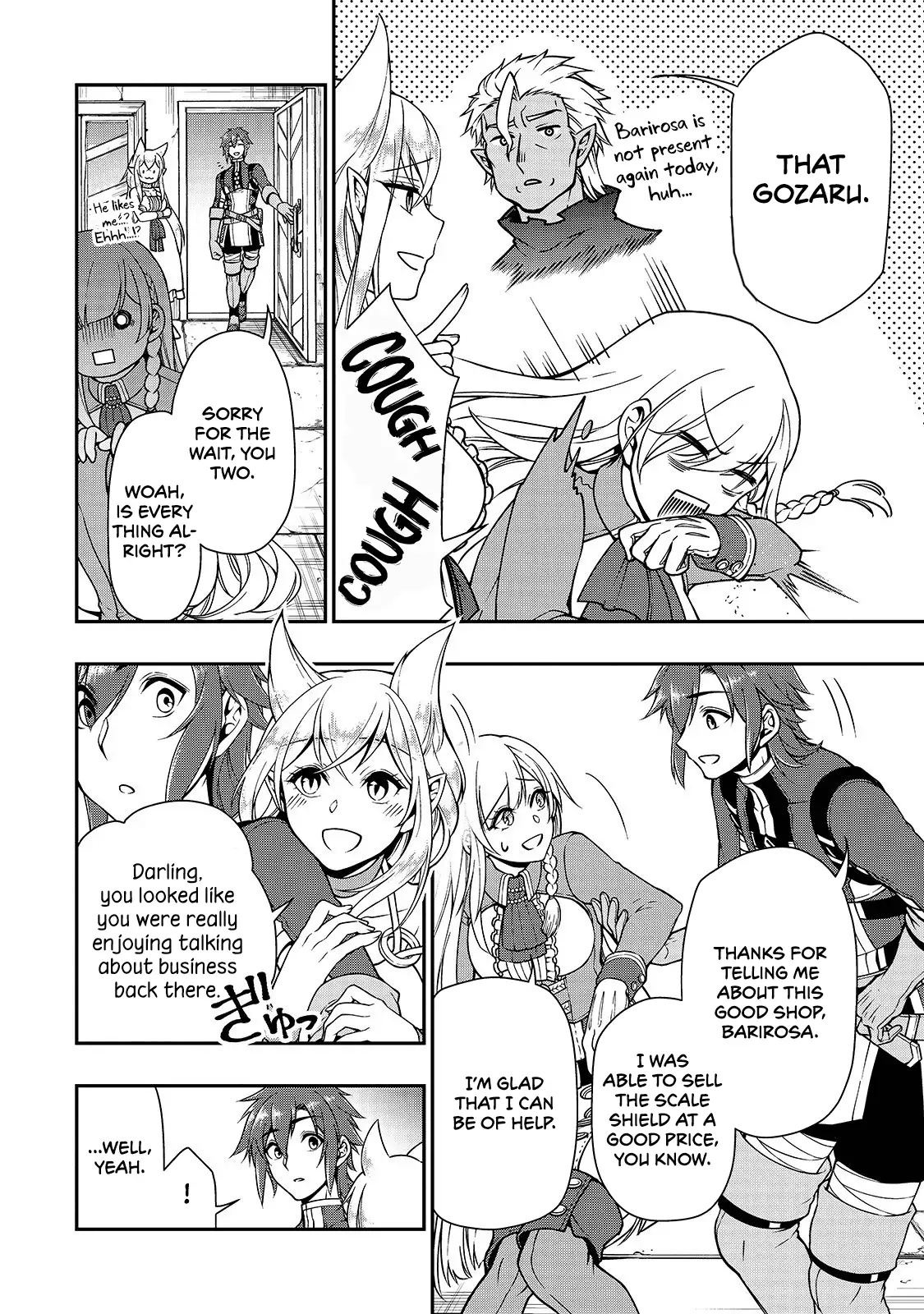Lv2 kara Cheat datta Motoyuusha Kouho no Mattari Isekai Life Chapter 10 image 16