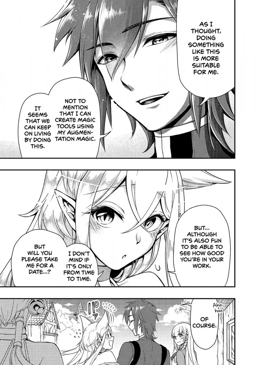 Lv2 kara Cheat datta Motoyuusha Kouho no Mattari Isekai Life Chapter 10 image 17