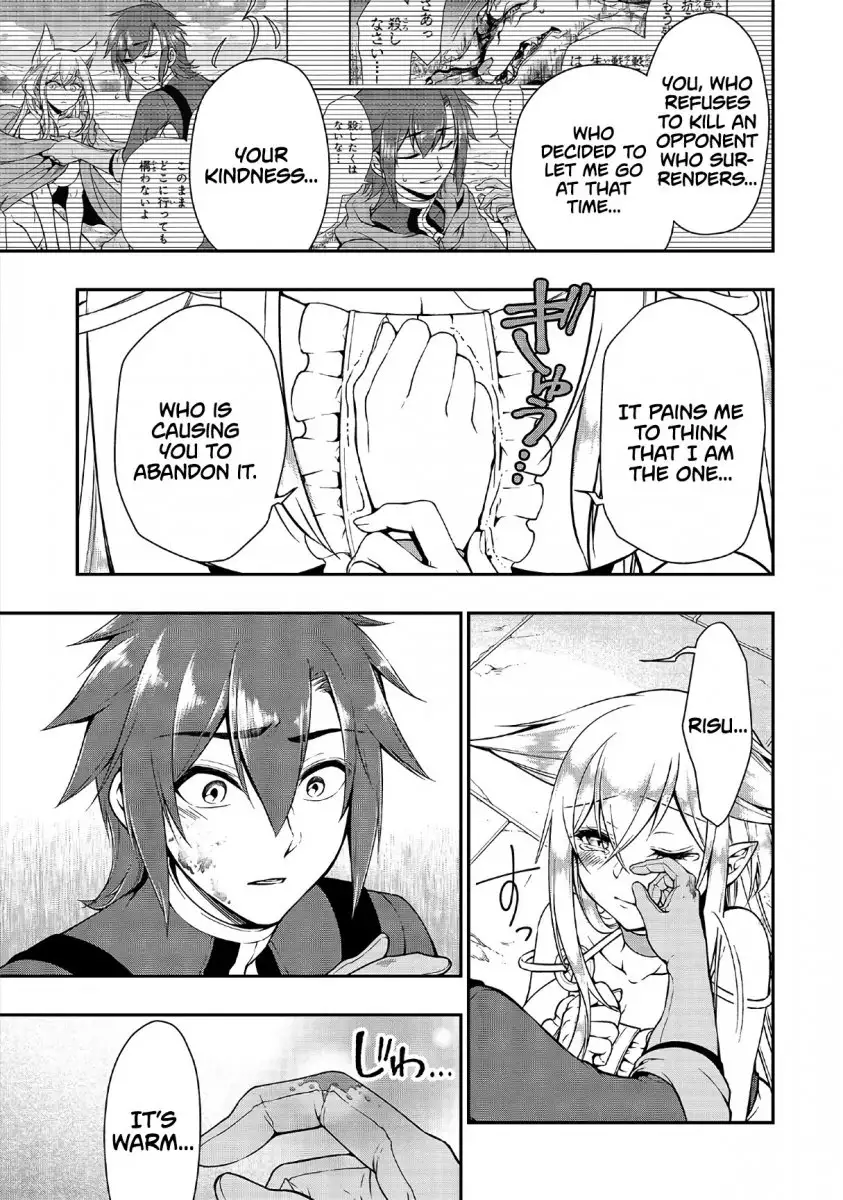 Lv2 kara Cheat datta Motoyuusha Kouho no Mattari Isekai Life Chapter 11 image 25