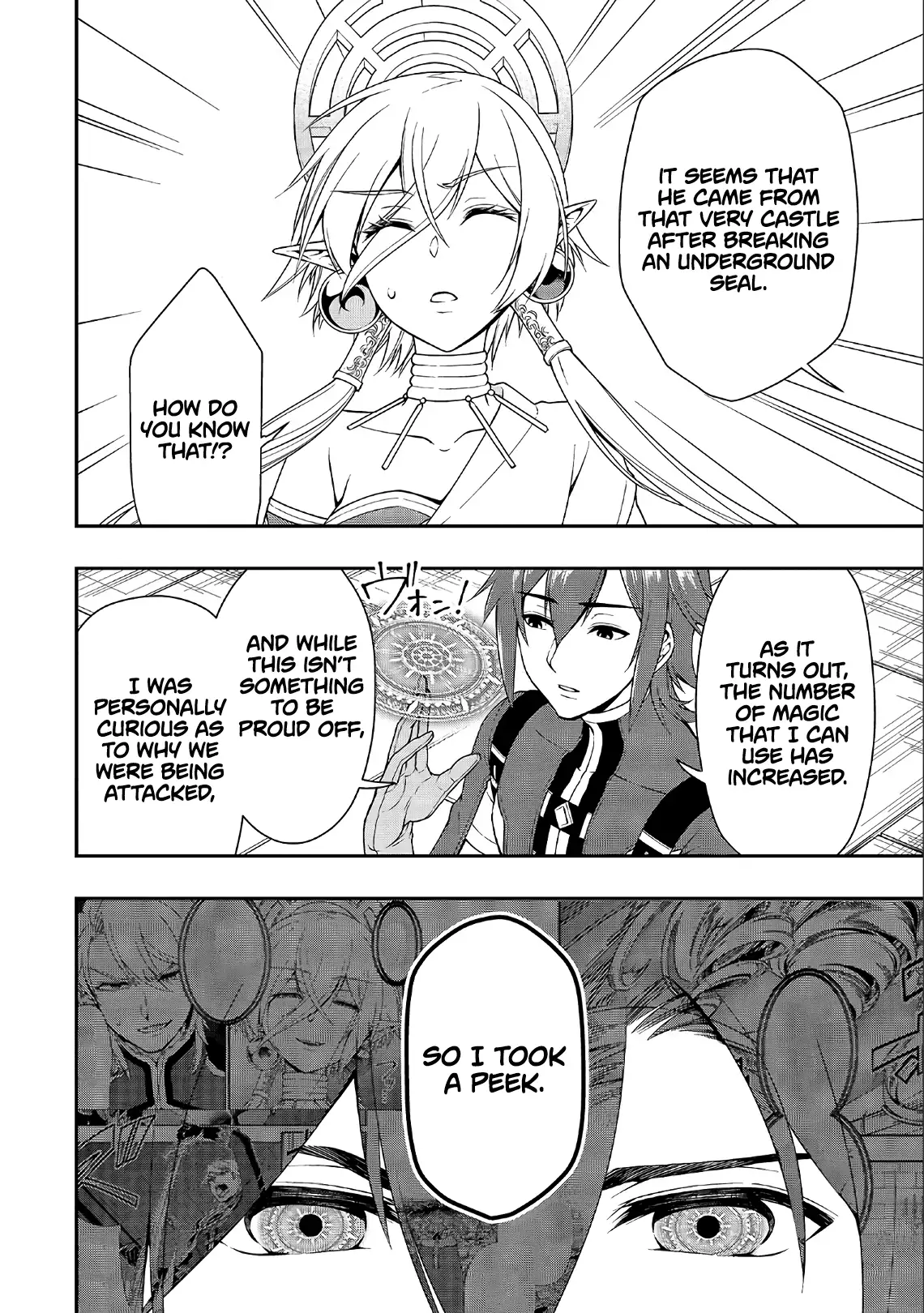 Lv2 kara Cheat datta Motoyuusha Kouho no Mattari Isekai Life Chapter 12 image 13