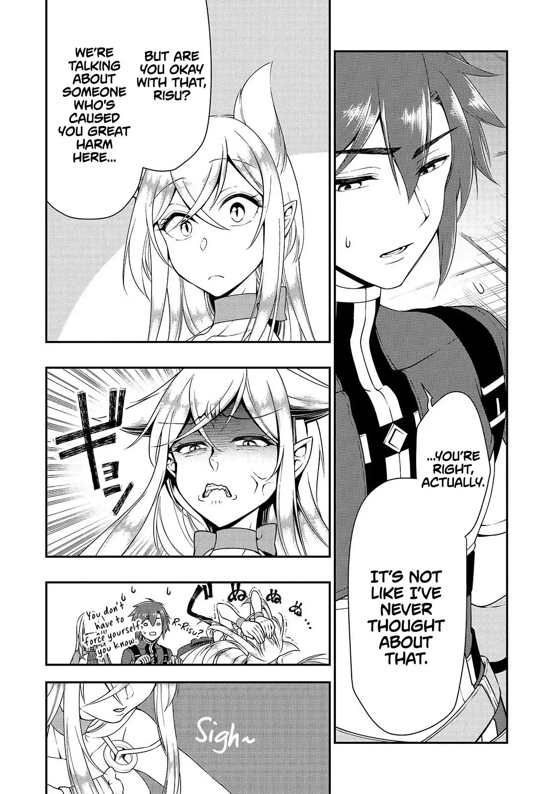 Lv2 kara Cheat datta Motoyuusha Kouho no Mattari Isekai Life Chapter 12 image 17