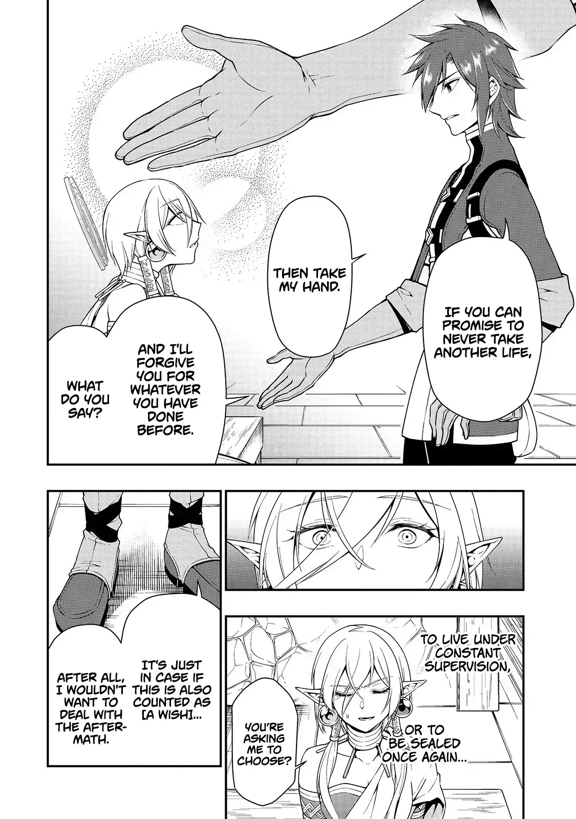 Lv2 kara Cheat datta Motoyuusha Kouho no Mattari Isekai Life Chapter 12 image 19