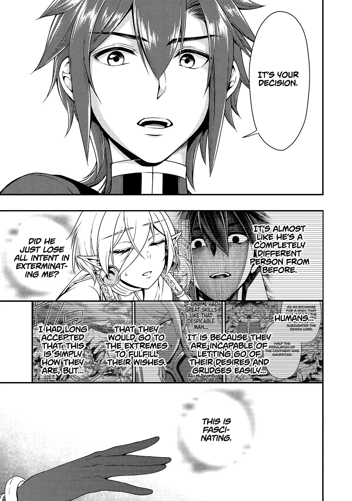 Lv2 kara Cheat datta Motoyuusha Kouho no Mattari Isekai Life Chapter 12 image 20