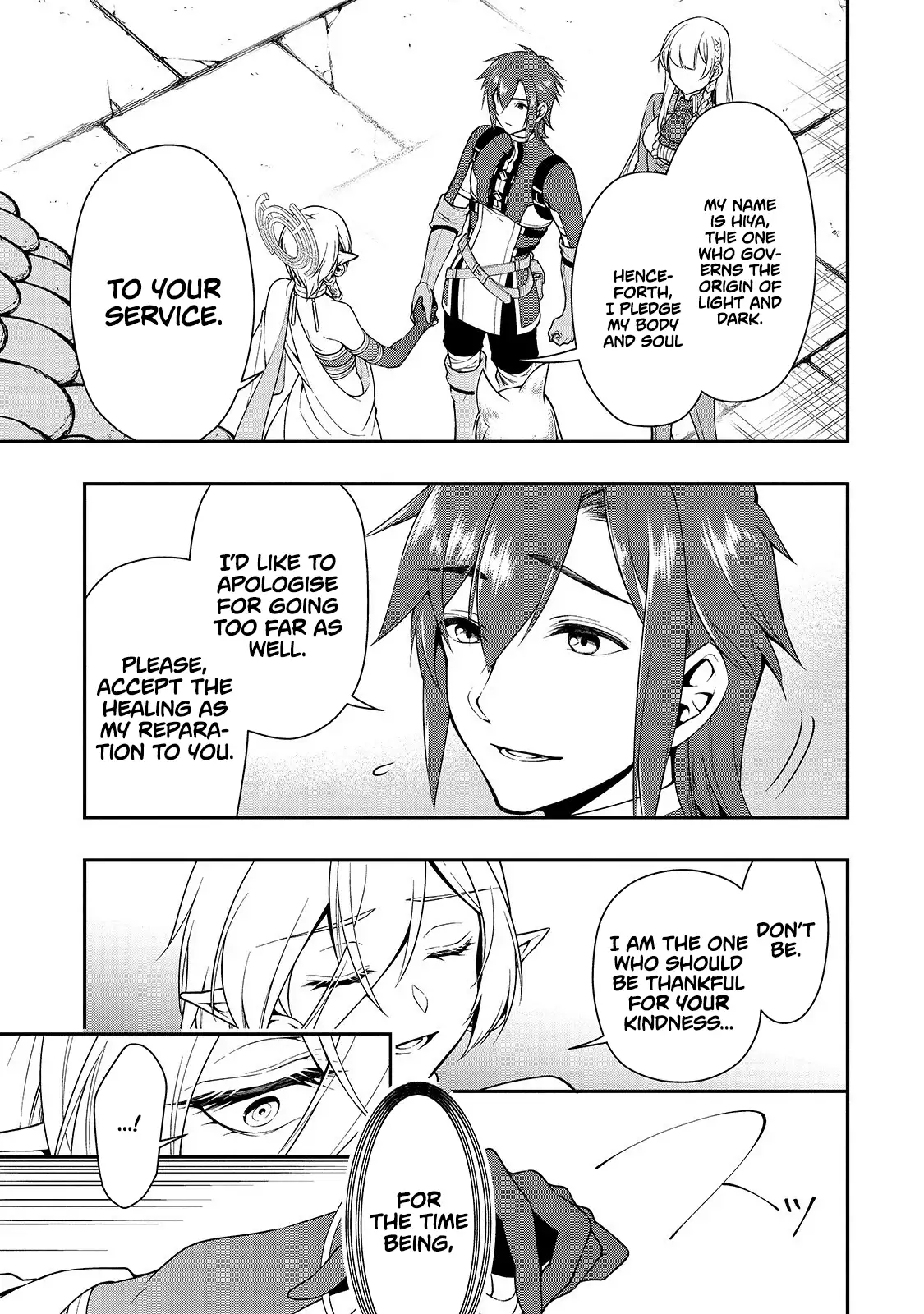 Lv2 kara Cheat datta Motoyuusha Kouho no Mattari Isekai Life Chapter 12 image 22