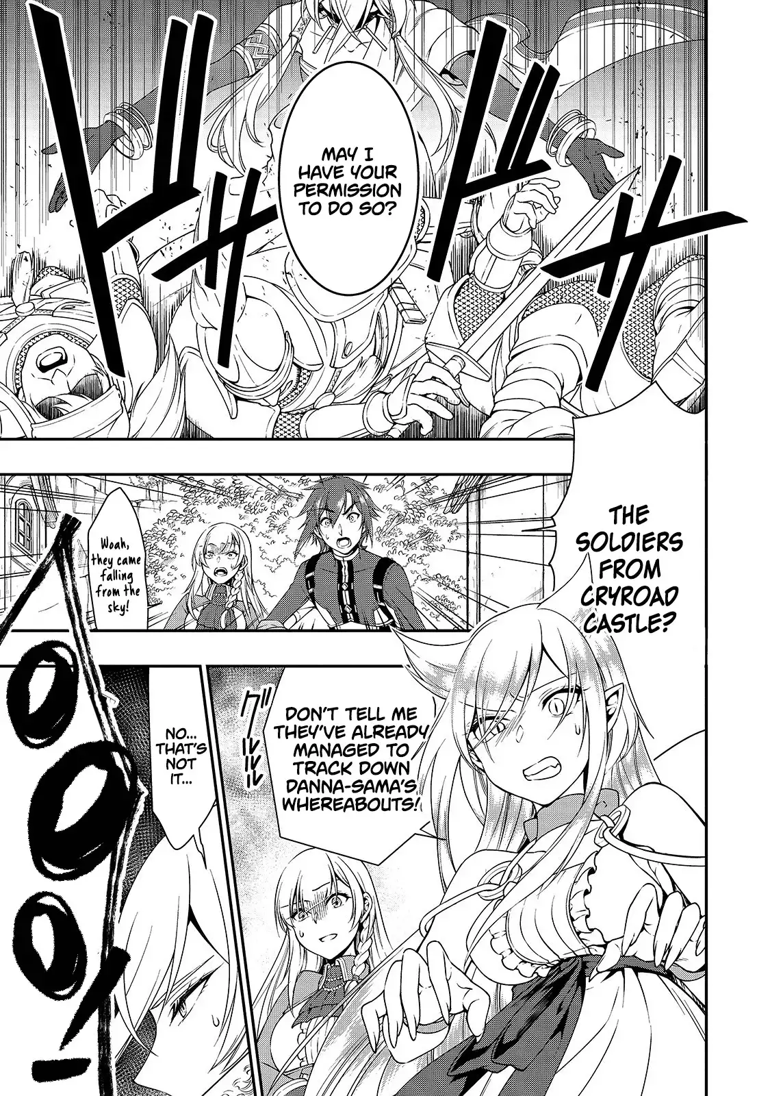Lv2 kara Cheat datta Motoyuusha Kouho no Mattari Isekai Life Chapter 12 image 24