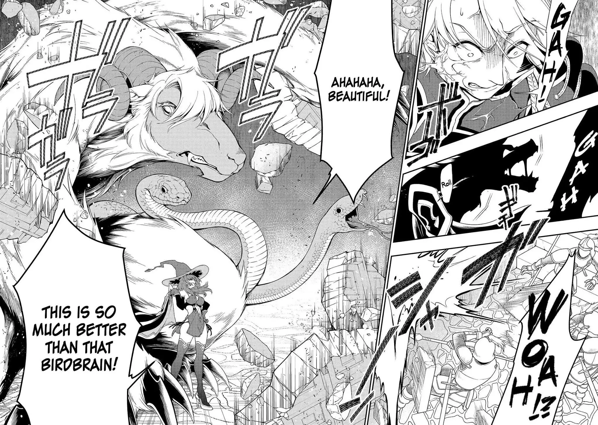 Lv2 kara Cheat datta Motoyuusha Kouho no Mattari Isekai Life Chapter 12 image 8