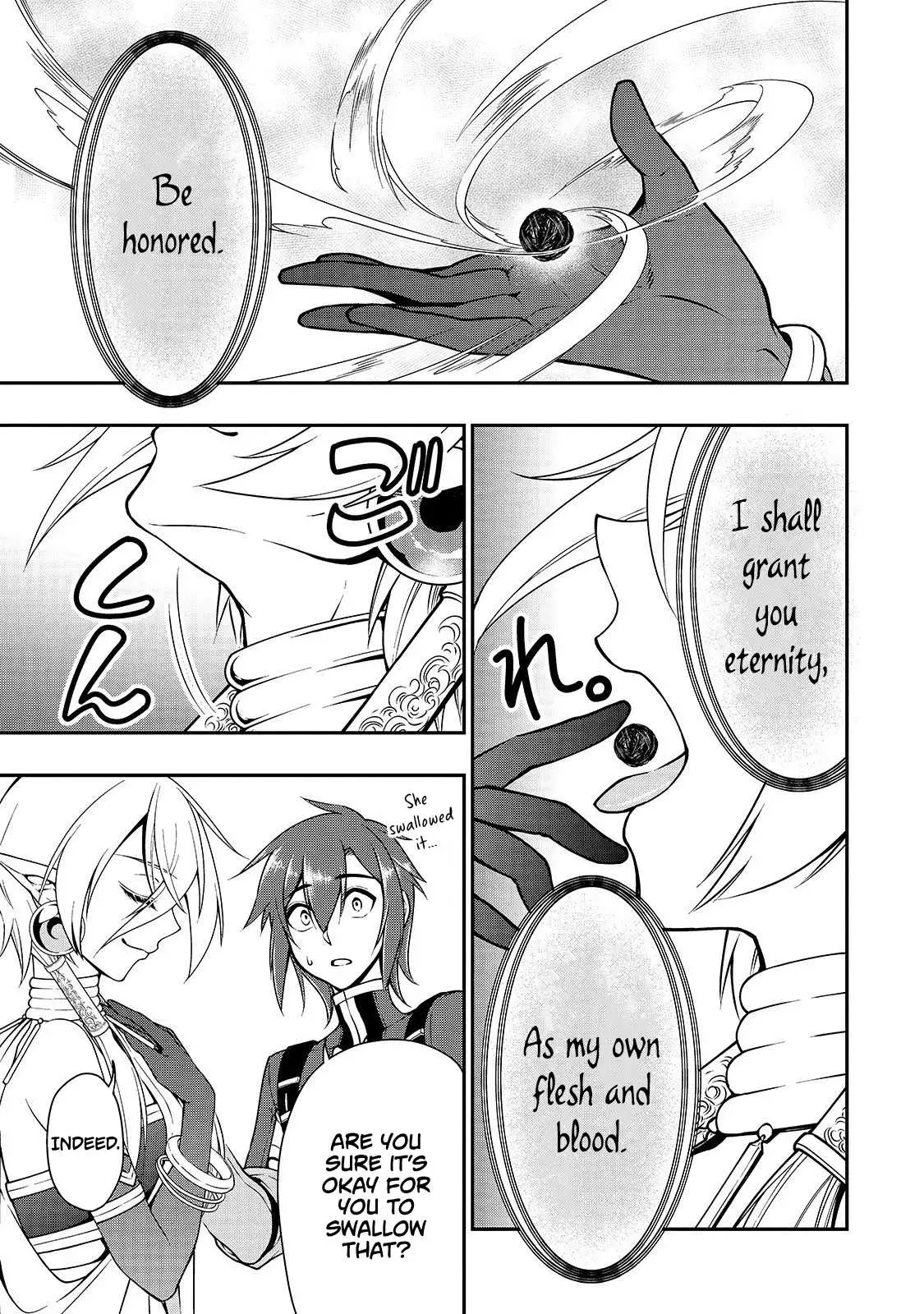 Lv2 kara Cheat datta Motoyuusha Kouho no Mattari Isekai Life Chapter 13 image 17