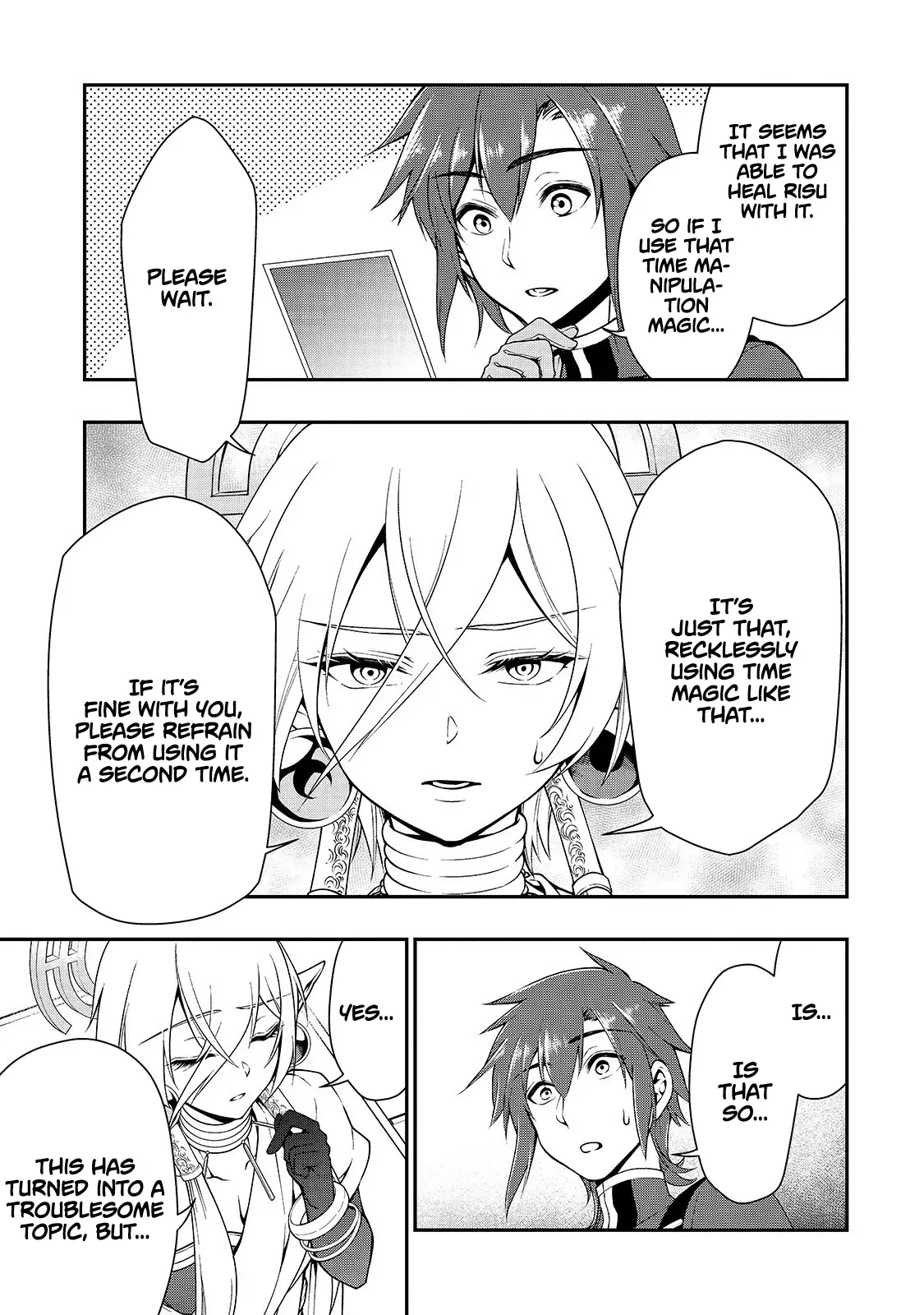 Lv2 kara Cheat datta Motoyuusha Kouho no Mattari Isekai Life Chapter 13 image 19