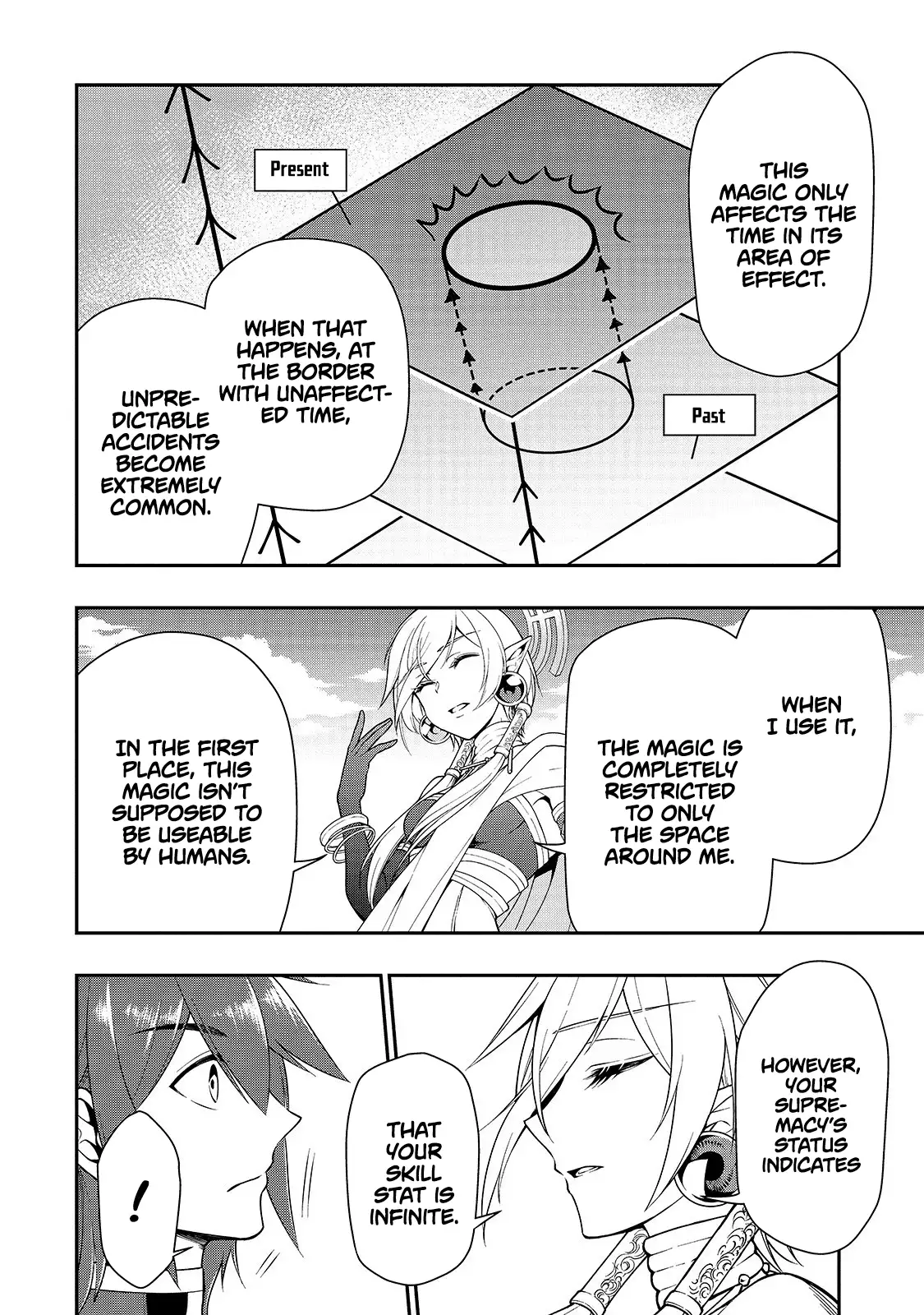 Lv2 kara Cheat datta Motoyuusha Kouho no Mattari Isekai Life Chapter 13 image 20