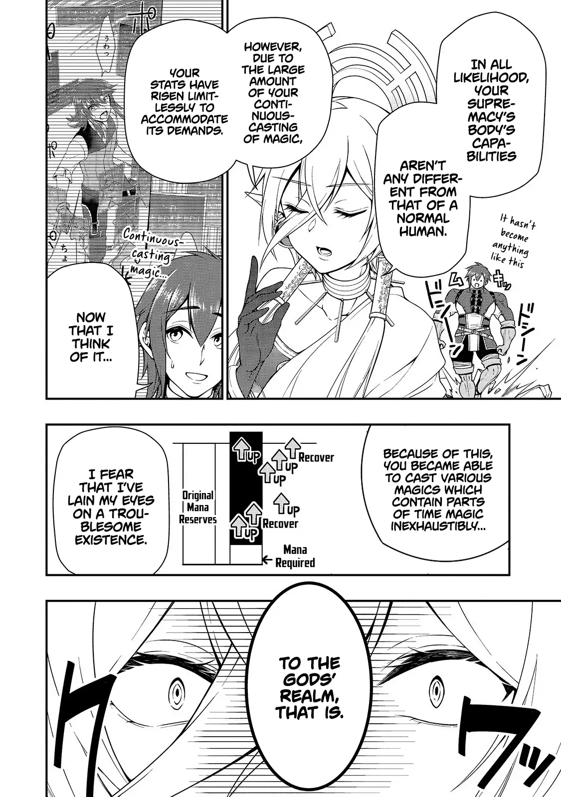 Lv2 kara Cheat datta Motoyuusha Kouho no Mattari Isekai Life Chapter 13 image 22