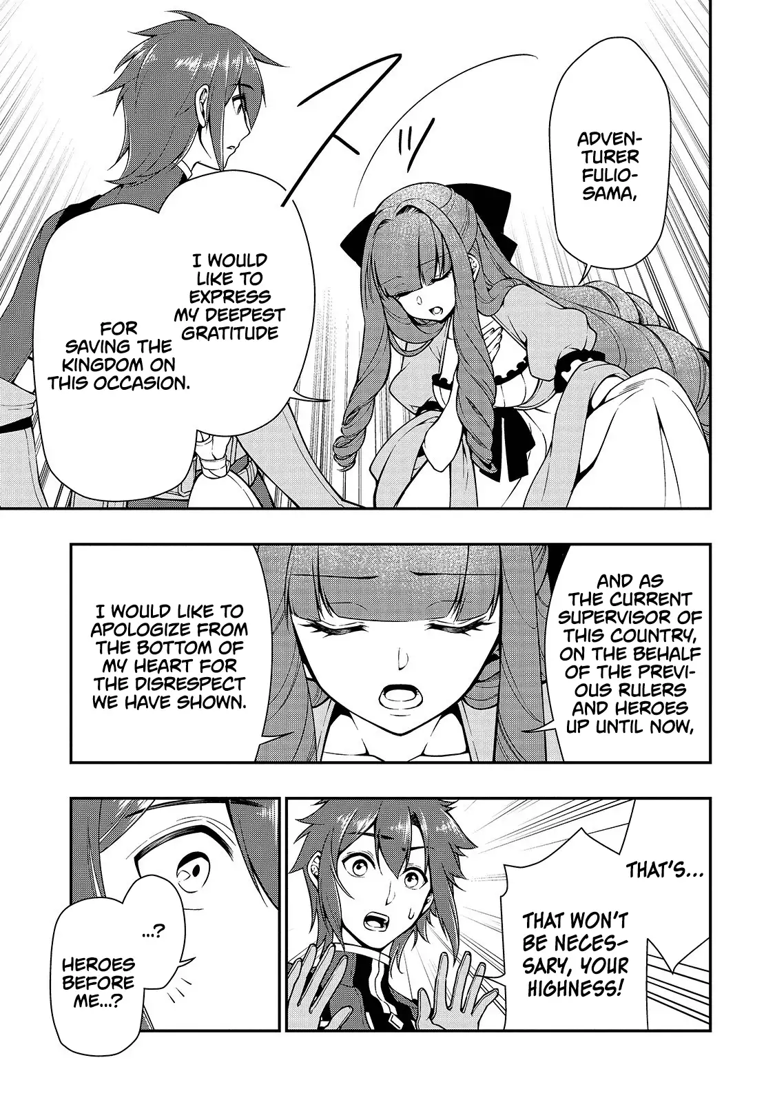 Lv2 kara Cheat datta Motoyuusha Kouho no Mattari Isekai Life Chapter 13 image 25