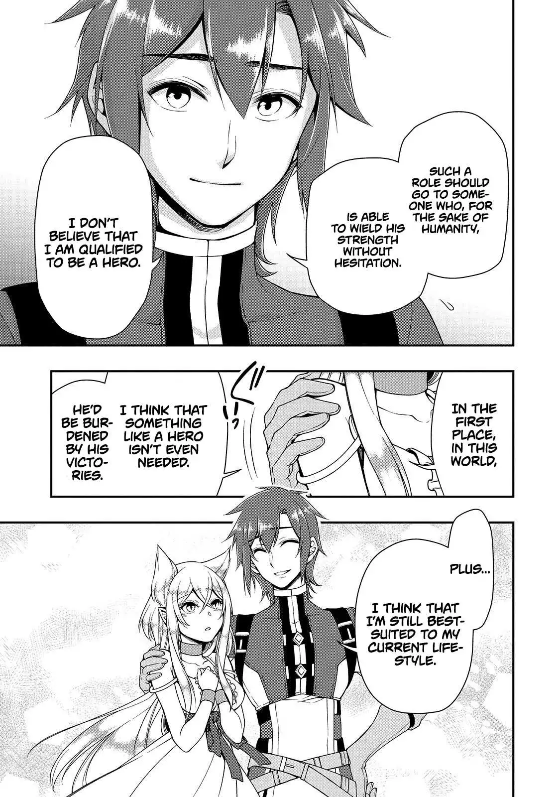 Lv2 kara Cheat datta Motoyuusha Kouho no Mattari Isekai Life Chapter 13 image 27