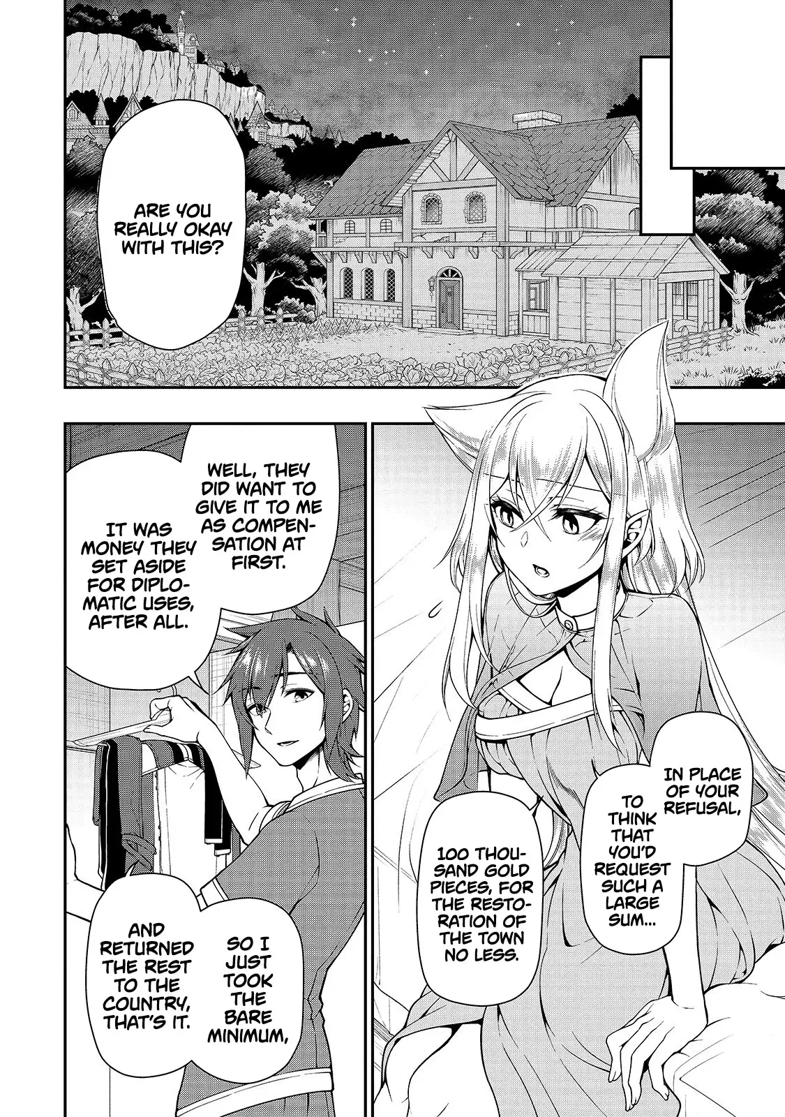 Lv2 kara Cheat datta Motoyuusha Kouho no Mattari Isekai Life Chapter 13 image 28