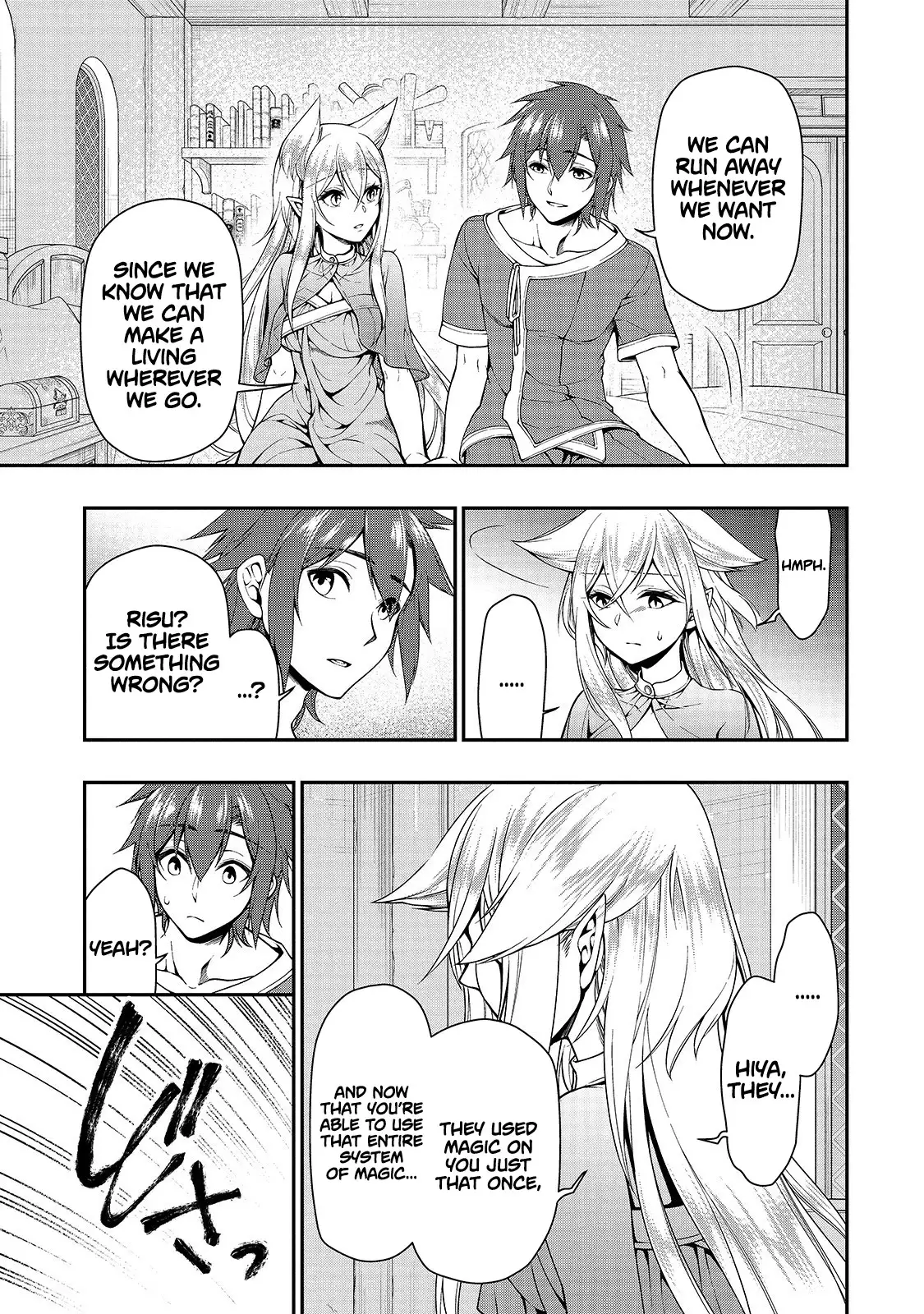 Lv2 kara Cheat datta Motoyuusha Kouho no Mattari Isekai Life Chapter 13 image 29