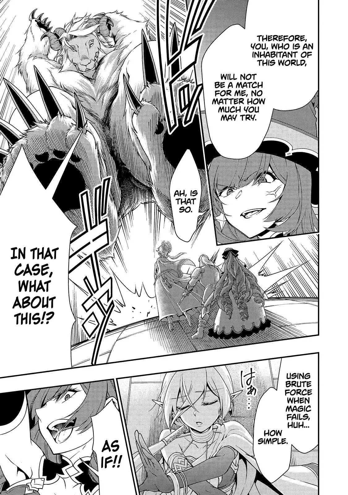 Lv2 kara Cheat datta Motoyuusha Kouho no Mattari Isekai Life Chapter 13 image 7