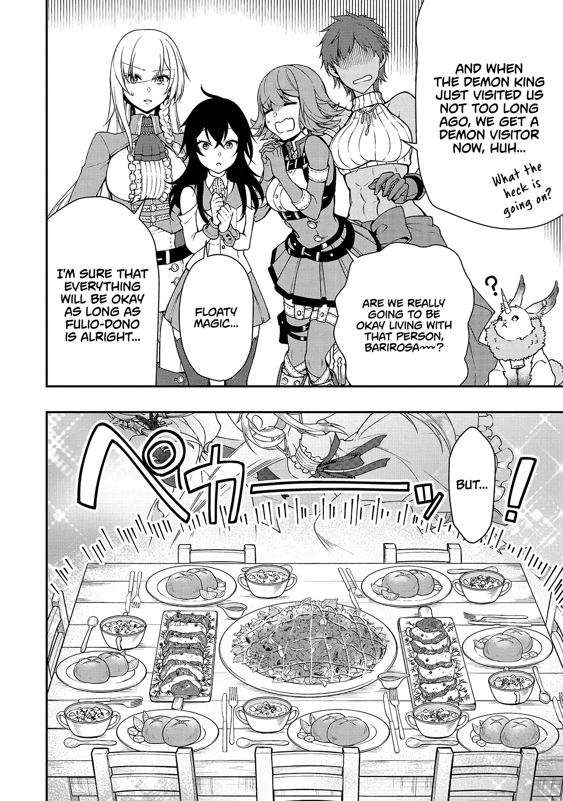 Lv2 kara Cheat datta Motoyuusha Kouho no Mattari Isekai Life Chapter 14 image 17
