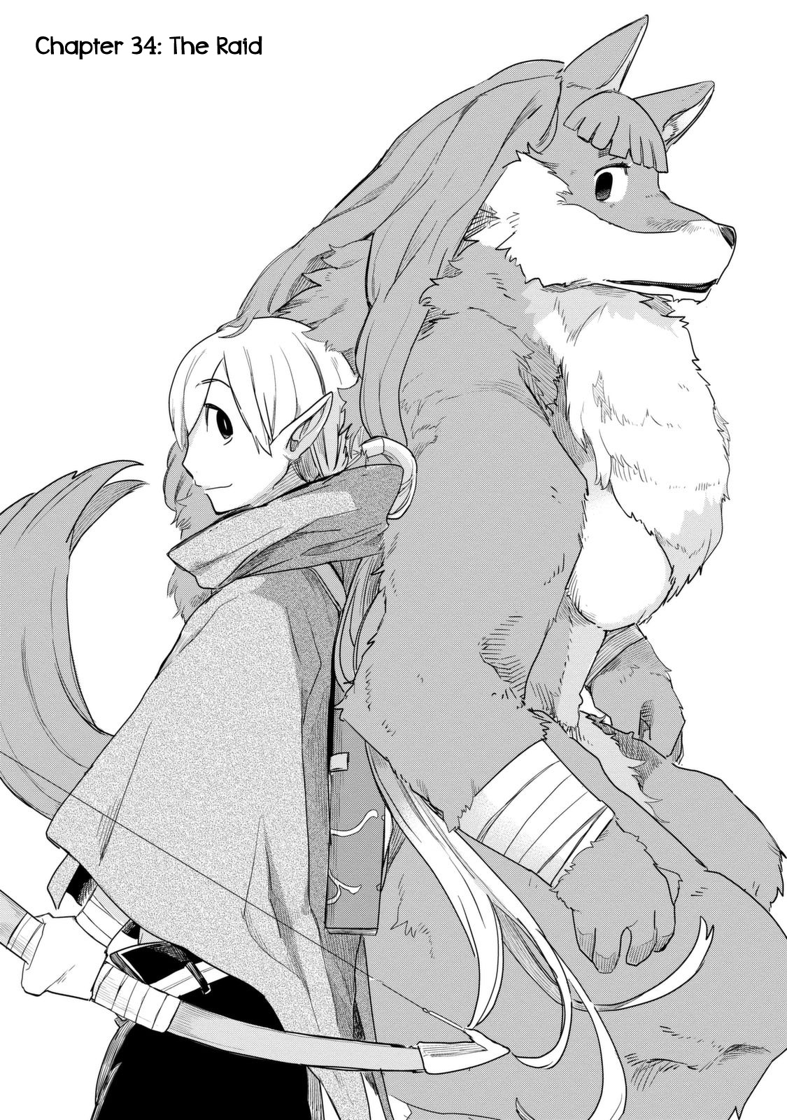 Lv2 kara Cheat datta Motoyuusha Kouho no Mattari Isekai Life Chapter 14 image 2