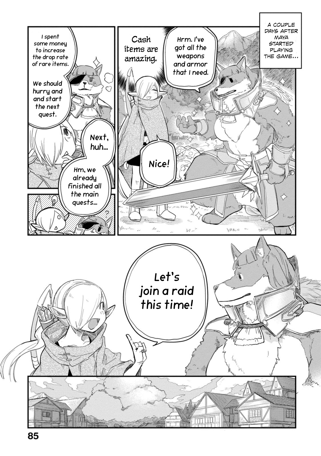 Lv2 kara Cheat datta Motoyuusha Kouho no Mattari Isekai Life Chapter 14 image 5