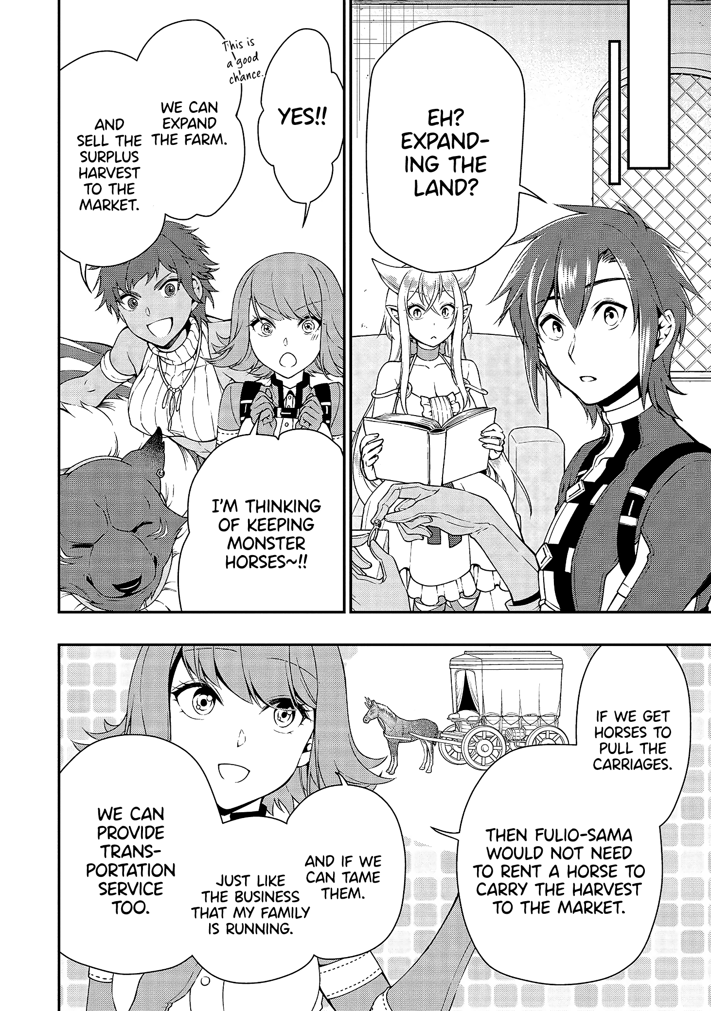 Lv2 kara Cheat datta Motoyuusha Kouho no Mattari Isekai Life Chapter 15 image 16